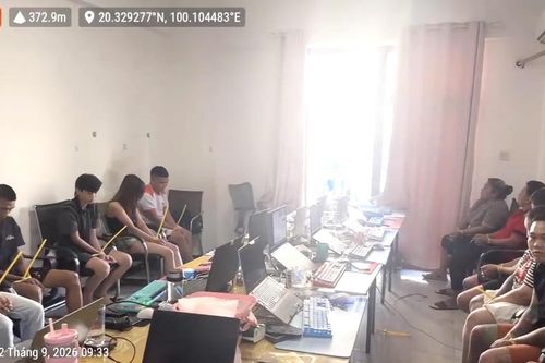 Công an 2 nước 'hợp sức' triệt phá băng nhóm lừa đảo xuyên quốc gia tại Lào