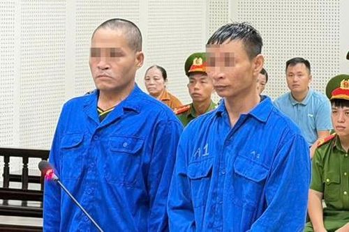 Đâm, đánh người đến tử vong, hai bị cáo lĩnh án chung thân và 15 năm tù