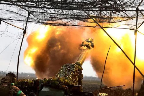 Ukraine phát động chiến dịch mới, quyết tâm mở rộng vùng kiểm soát ở Donetsk