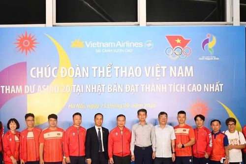 Việt Nam đứng đâu trong cuộc đua HCV Đông Nam Á tại Asiad 20?