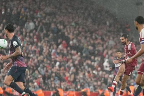 Siêu phẩm của Szoboszlai nhấn chìm Tottenham ở Cúp Liên đoàn Anh