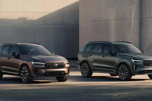 Hai SUV hybrid chủ lực của Volvo có nâng cấp quan trọng