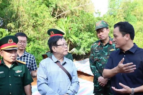 Hàng chục mộ liệt sĩ được tìm thấy ở đồi Đá Vôi, Lào Cai: 'Lựu đạn, súng được tìm thấy giúp tôi nhận ra đồng đội'