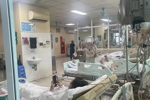 Thông tin mới nhất về sức khoẻ các nạn nhân vụ cháy khiến 5 người tử vong tại Hà Nội