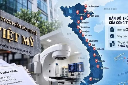 Vụ Công ty Việt Mỹ và cảnh báo về những 'khoảng trống' phía sau các gói thầu y tế
