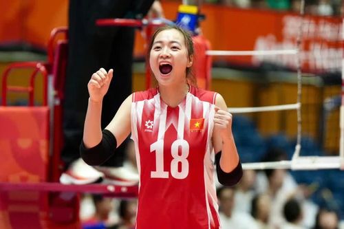 Bóng chuyền nữ Việt Nam thắng áp đảo Qatar ngày ra quân Asiad 20
