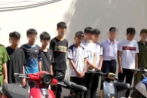 Triệu tập 21 'quái xế' náo loạn phố biển Vũng Tàu