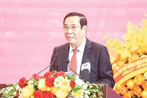 Ông Nguyễn Thanh Bình tái đắc cử Chủ tịch Hội Người cao tuổi Việt Nam