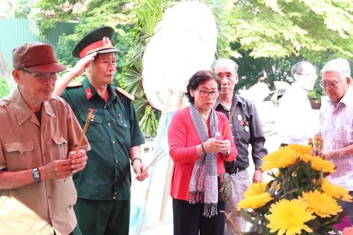 Ký ức của cựu chiến sĩ Biệt động 'đêm nằm dưới pháo, ngày sống chung với bom'