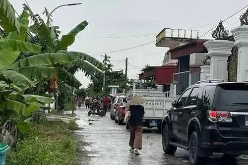 Bà cụ sát hại hàng xóm ở Hải Phòng rồi tự tử