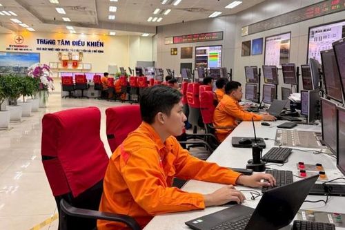 EVN tập trung bảo đảm cung ứng điện trong mọi tình huống