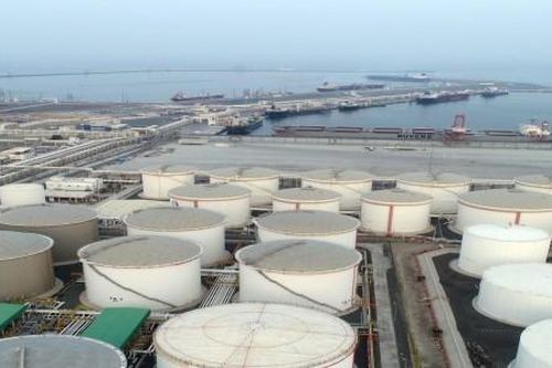 ADNOC tăng cường thu mua dầu thô Iraq