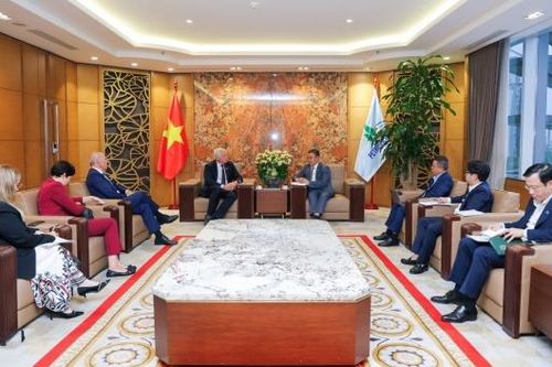 [VIDEO] PETROVIETNAM mở rộng hợp tác năng lượng với Canada