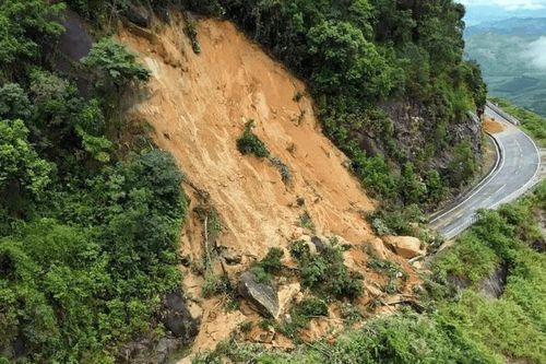 Cảnh báo lũ quét, sạt lở tại 8 tỉnh, thành phố
