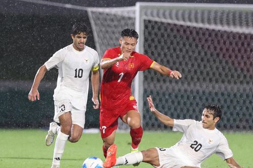 U23 Việt Nam hòa U23 Kuwait: Tiếc nuối nhưng cũng là bài học