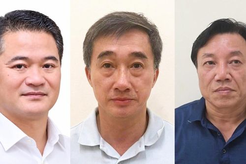Thứ trưởng Trần Văn Thuấn và loạt giám đốc bệnh viện vướng lao lý vì đâu?