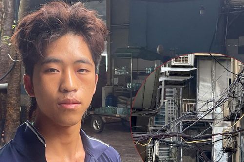 Nhân viên quán bia kể phút xếp vỏ bom bia giải cứu 3 người trong vụ cháy ở Hà Nội