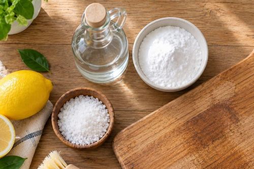 6 cách vệ sinh thớt gỗ sạch khuẩn, đơn giản dễ làm