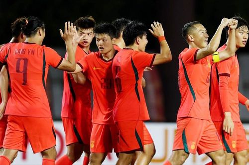 U23 Trung Quốc ngược dòng đánh bại U23 Triều Tiên