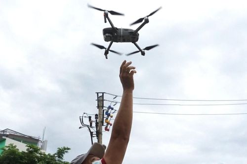 Chi tiết 4 khu vực vùng trời dành cho hoạt động UAV tại Đà Nẵng