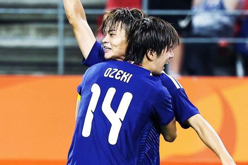 U23 Nhật Bản thắng nhọc trận ra quân Asiad 20