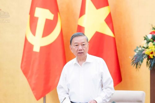 Tổng Bí thư, Chủ tịch nước: Không luân chuyển cán bộ chỉ để hoàn thiện hồ sơ
