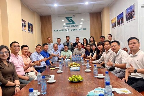 Nâng tầm mô hình 'hội tụ': Doanh nhân hợp lực mở lối đi xa