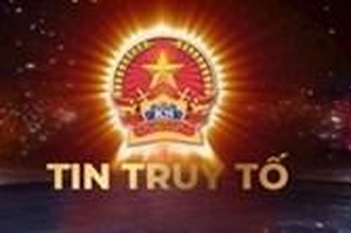 Thông báo truy tố bị can đang bị truy nã về tội 'Tổ chức đánh bạc'