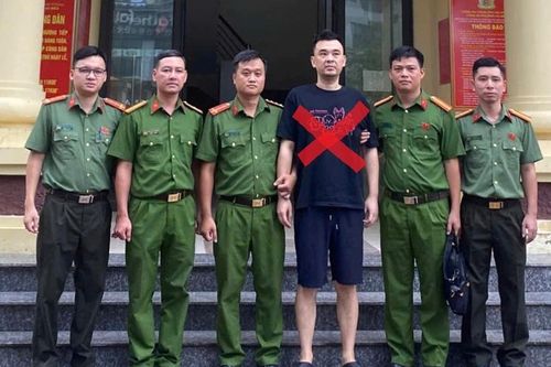 Bắt giữ đối tượng người Trung Quốc bị truy nã quốc tế