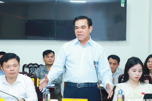 Chủ tịch UBND tỉnh Võ Trọng Hải chỉ đạo xử lý nhiều kiến nghị về chính sách người có công và đất đai