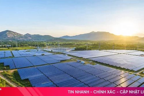Hà Tĩnh chấp thuận đầu tư Nhà máy điện mặt trời Hồng Lộc hơn 763 tỷ đồng
