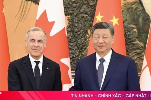 Xuất khẩu Canada sang Trung Quốc tăng mạnh giữa căng thẳng với Mỹ