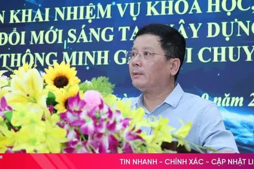 Cẩm Xuyên triển khai xây dựng mô hình chuyển đổi số toàn diện