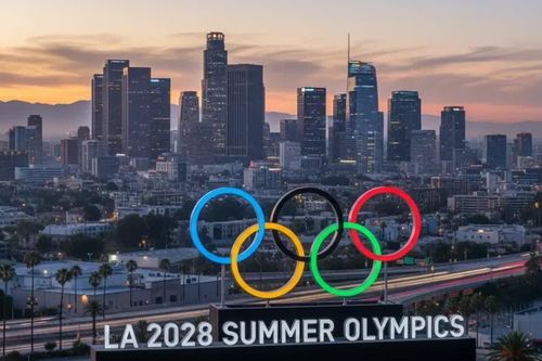 Thế vận hội Los Angeles 2028 có thể tạo hơn 40 tỷ USD và hỗ trợ 224.000 việc làm