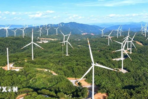 Quảng Trị đón thêm 400 MW điện gió, vốn đầu tư hơn 15.000 tỷ đồng