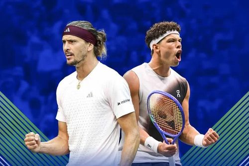 US Open 2026 lập kỷ lục người xem truyền hình nhờ những màn tranh tài đỉnh cao