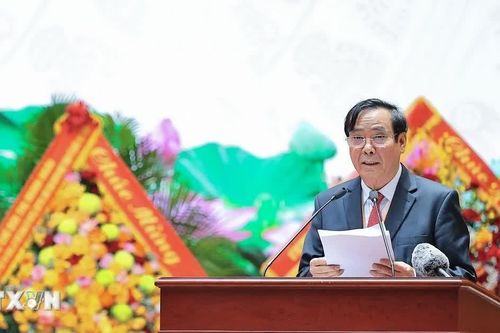 Ông Nguyễn Thanh Bình tái đắc cử Chủ tịch Hội Người cao tuổi Việt Nam khóa VII