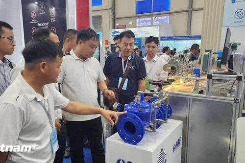 Chuyển đổi số, lấy dữ liệu làm nền tảng cho quản lý, vận hành ngành Nước