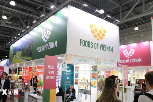 Hàng Việt tăng tốc mở rộng thị trường tại 'Xứ sở Bạch Dương'