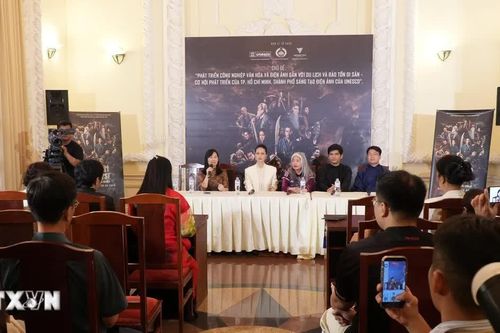 TP Hồ Chí Minh: Khai thác giá trị văn hóa, tạo động lực cho công nghiệp điện ảnh