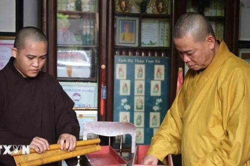 Khám phá ngôi chùa lưu giữ kho tàng 18 sắc phong cổ triều Nguyễn ở Quảng Ngãi