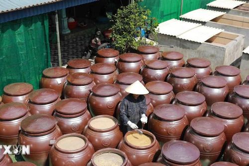 Sa Châu giữ hồn nghề mắm, chắt vị biển thành sản phẩm du lịch
