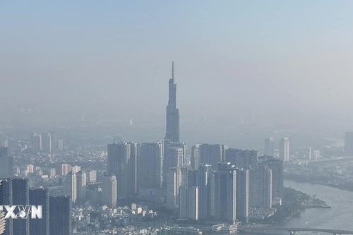 Vì sao không khí mờ đục xuất hiện nhiều ngày ở Thành phố Hồ Chí Minh và khu vực Nam Bộ?