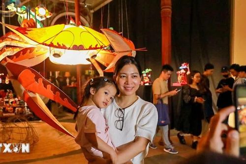 Bộ Văn hóa, Thể thao và Du lịch tổ chức đêm hội phá cỗ trông Trăng cho thiếu nhi
