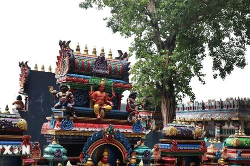 Động Batu - sắc màu văn hóa Hindu giữa lòng Malaysia