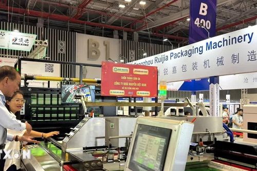 VietnamPrintPack 2026: Đưa công nghệ mới vào ngành in và bao bì Việt Nam
