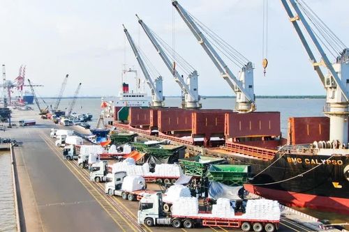 Hạ tầng logistics: Gỡ điểm nghẽn kết nối để giảm chi phí, nâng sức cạnh tranh