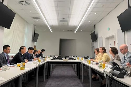 Việt Nam-Áo: Trao đổi kinh nghiệm quốc tế về giám sát thị trường tài chính