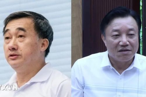 Ban Bí thư khai trừ ra khỏi Đảng: Trần Văn Thuấn, Nguyễn Huy Ngọc