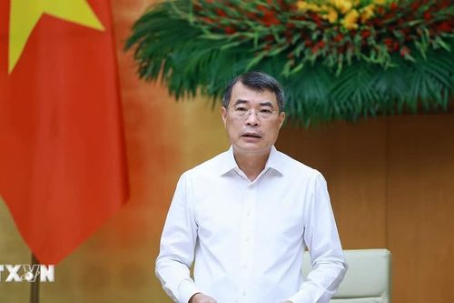 Thủ tướng Lê Minh Hưng: Thể chế phải đi trước một bước, mở đường cho phát triển